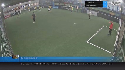 But de bandigou (5-4) - LA  FRENCH Vs FAMILY DUCKS - 27/04/18 19:30 - 2018 LIGUE vendredi A février