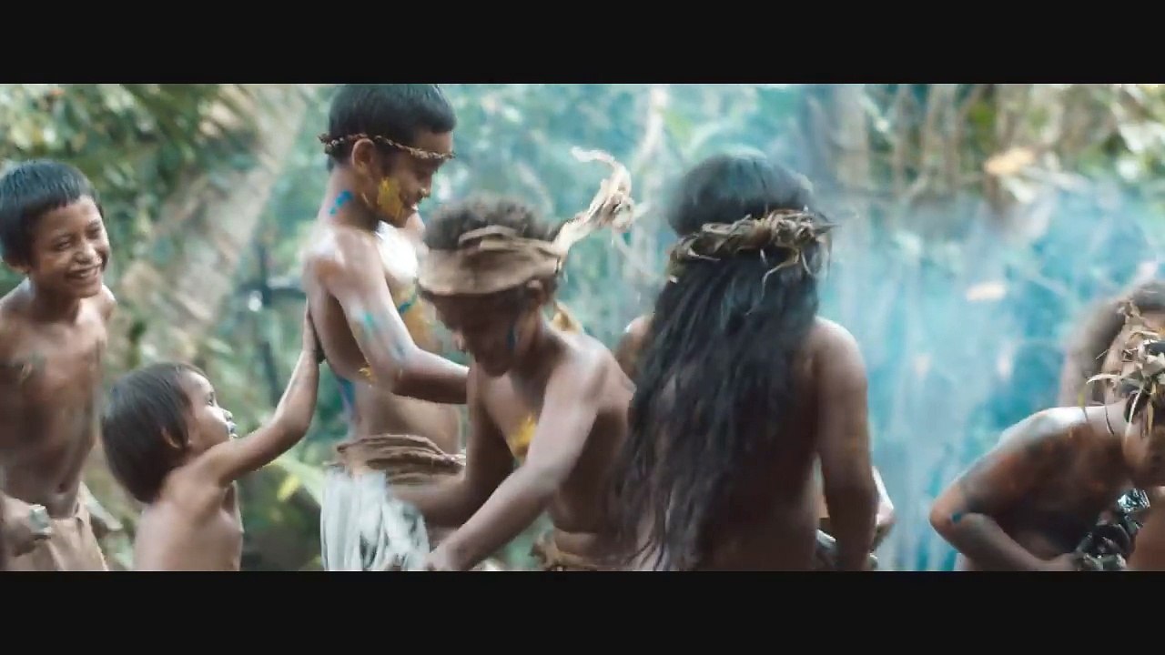 GAUGUIN: Voyage de Tahiti Bande Annonce (2017) Vincent Cassel