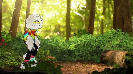 The Amazing World of Gumball | Mr. Small Embraces Nature | Cartoon Network