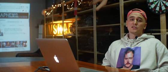 РЭПОРТАЖ #2: Кто победит СОБОЛЕВ VS ГНОЙНЫЙ? Самый тупой рэпер?  [DISS CHALLENGE]