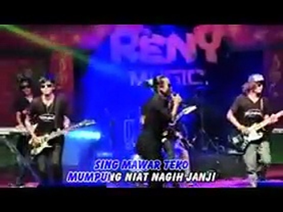 MAWAR#DEMY#DANGDUT#LEFT