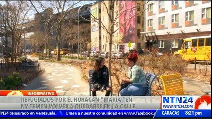 “Salimos de una pesadilla, que fue el huracán María, para meternos en otra”