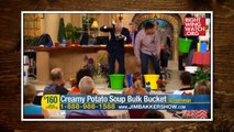 Jim Bakker Bucket Taste Test