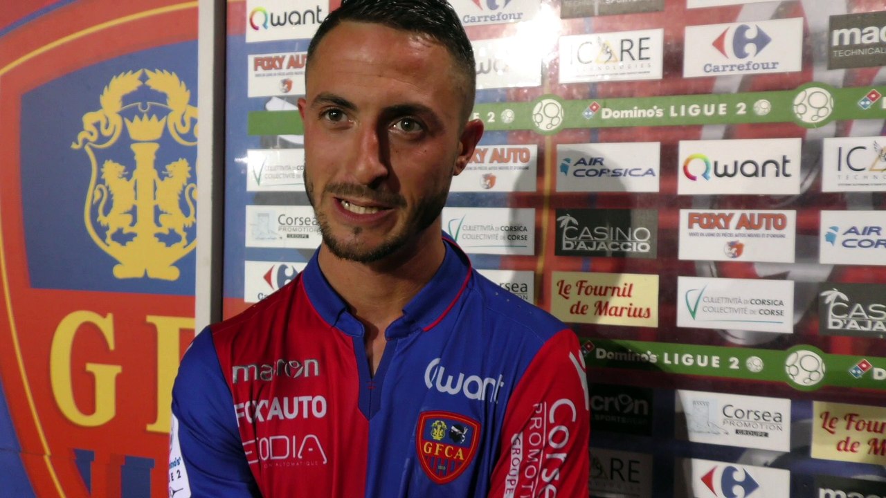 Vittoria ! Les réactions d'après-match