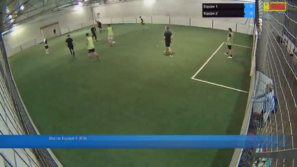 But de Equipe 1 (8-9) - Equipe 1 Vs Equipe 2 - 27/04/18 12:37 - Loisir Poitiers - Poitiers Game Parc