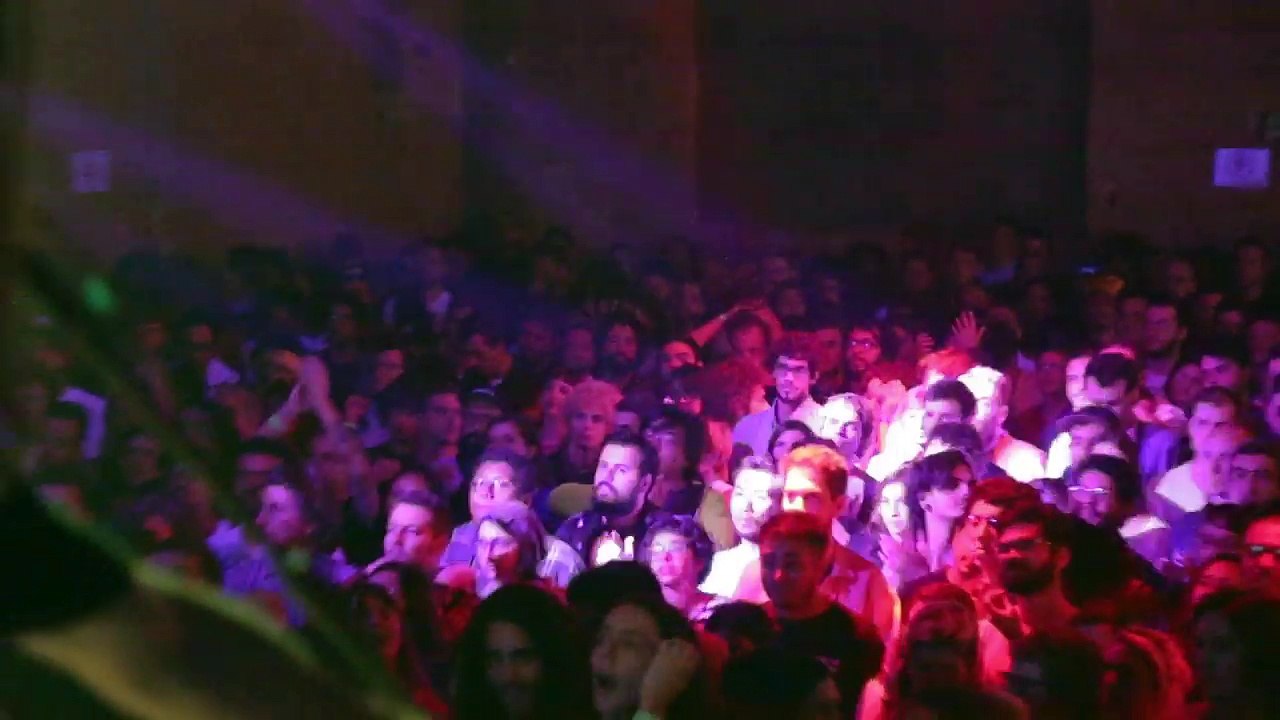 DIIV comes back for encore - São Paulo, Brazil