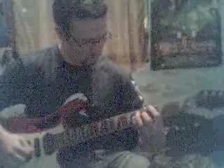 Jimbo - cowboy from hell