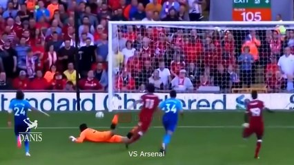 10 Unimaginable Goals by Mohamed Salah