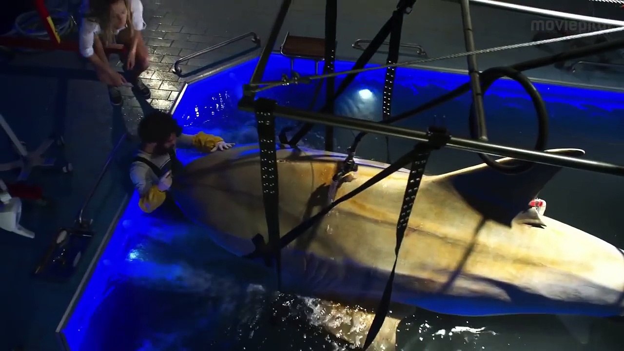 Deep Blue Sea 2 Trailer Deutsch German (2018)