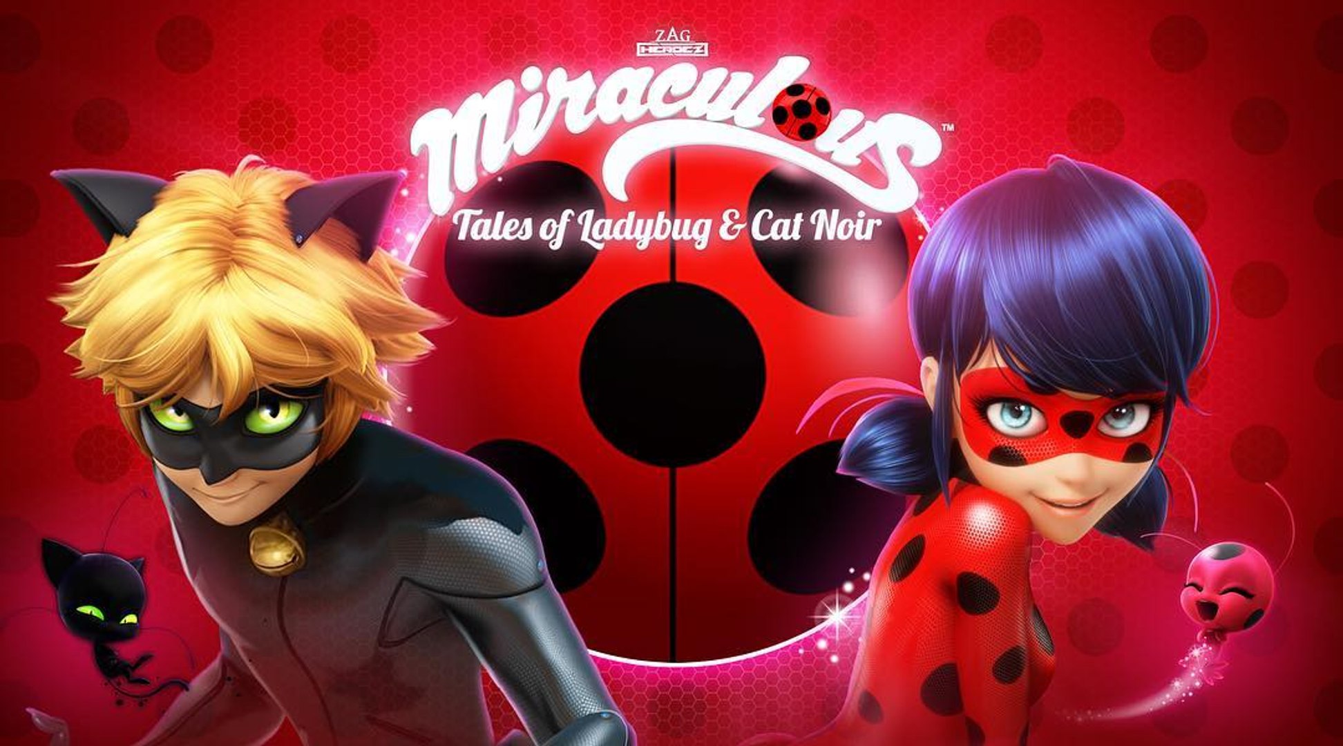 Ladybug Secret Identity Revealed - Miraculous: Ladybug and Cat Noir Dress  Up - video Dailymotion