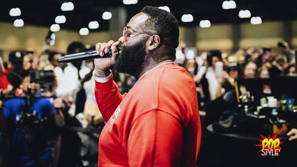 Rick Ross Talks Beauty & RICH!