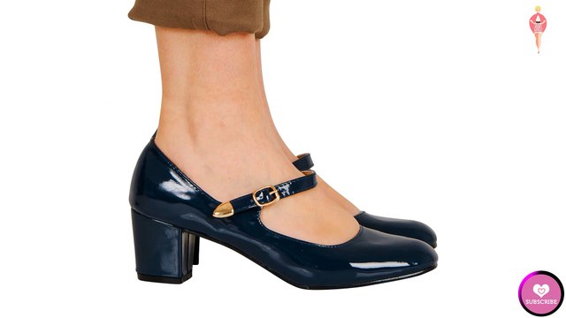 Mary Jane Shoes to Slip Into This Spring & Summer