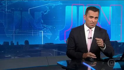 Jornal Nacional 27/04/2018 - Mundo reage ao encontro de líderes coreanos com esperança e cautela