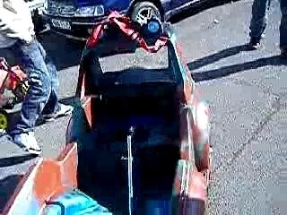 Atelier tunning petit camion