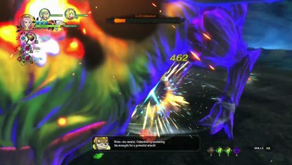 NI NO KUNI 2 FIRST TIME PLAYTHROUGH PART 96 OAKENHART MAJOR BOSS