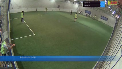 Equipe 1 Vs Equipe 2 - 27/04/18 21:00 - Loisir Poitiers - Poitiers Game Parc