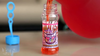 DIY Bubbles you can eat! [New and improved version]