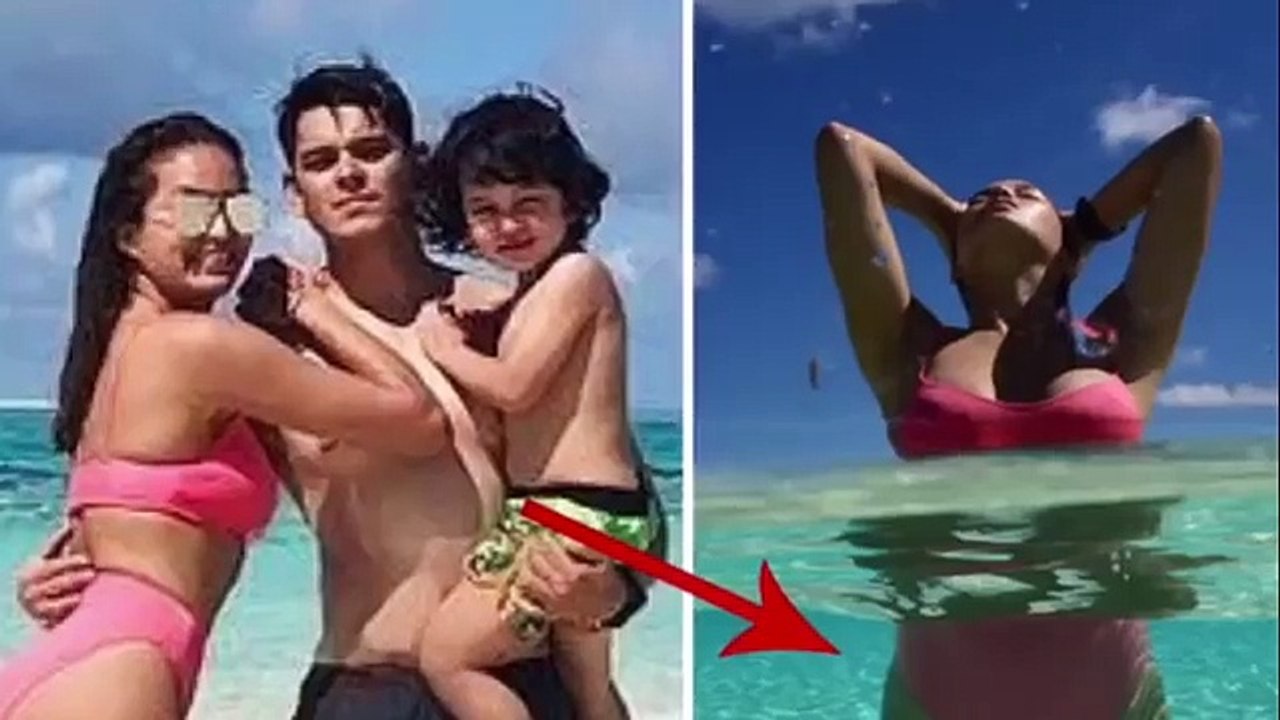 Sarah Lahbati Defend Herself After Her Body Transformation