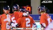 Virginia vs. Syracuse ACC Men's Lacrosse Semifinal Highlights (2018)