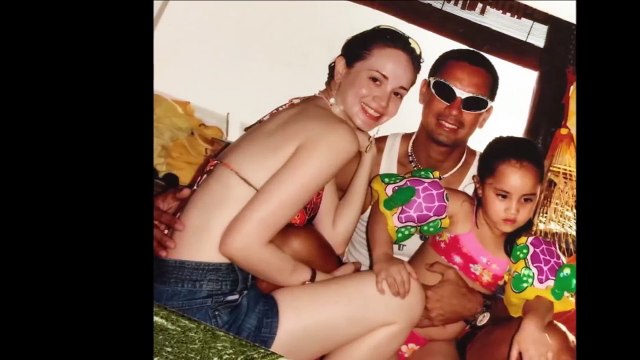 JULIANA GOMEZ in SPAIN without her Parents RICHARD GOMEZ and LUCY TORRES