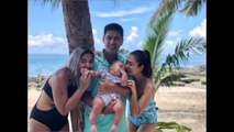 VIC SOTTO Spends QUALITY TIME with PAULEEN BABY TALI and SIBLINGS in SIARGAO