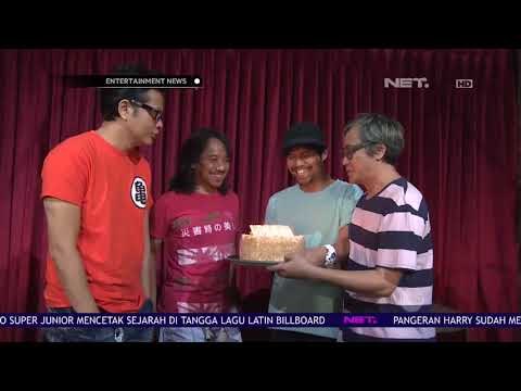 Grub Band Gigi Merayakan hari Ulang Tahunnya Yang Ke 24 Tahun