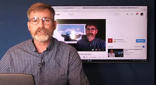 Corrupt Race Running New World Order