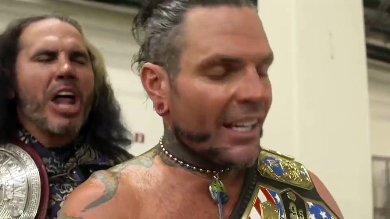 Brother Nero is surprised by his  "Woken "brother after a golden expedition