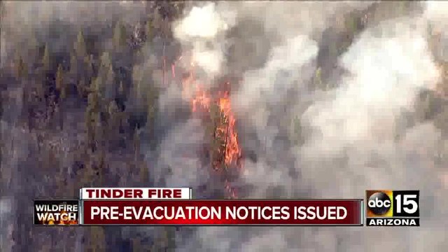 Top stories: Governor announces teacher budget deal; Yuma farm named in E. Coli outbreak; Wildfire near Happy Jack; Phoenix recycling plant fire; warm weekend weather