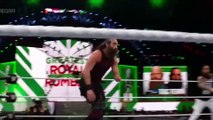 Jimmy Uso flies over the top rope twice against The Bludgeon Brothers- Greatest Royal Rumble