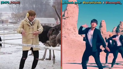 [INDO SUB] SF9 - 시크릿코드9 (secret code 9) EP 02