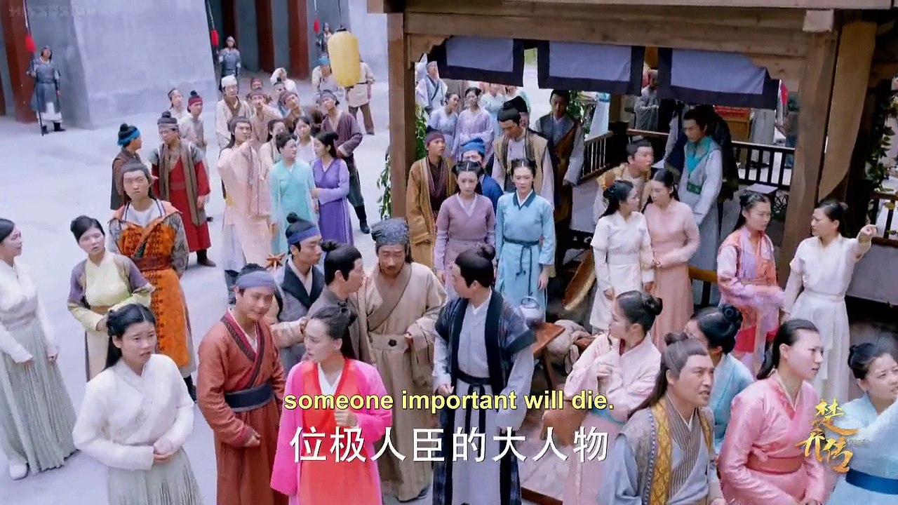 楚乔传 Princess Agents EP 11 (HD 720p) Eng Sub