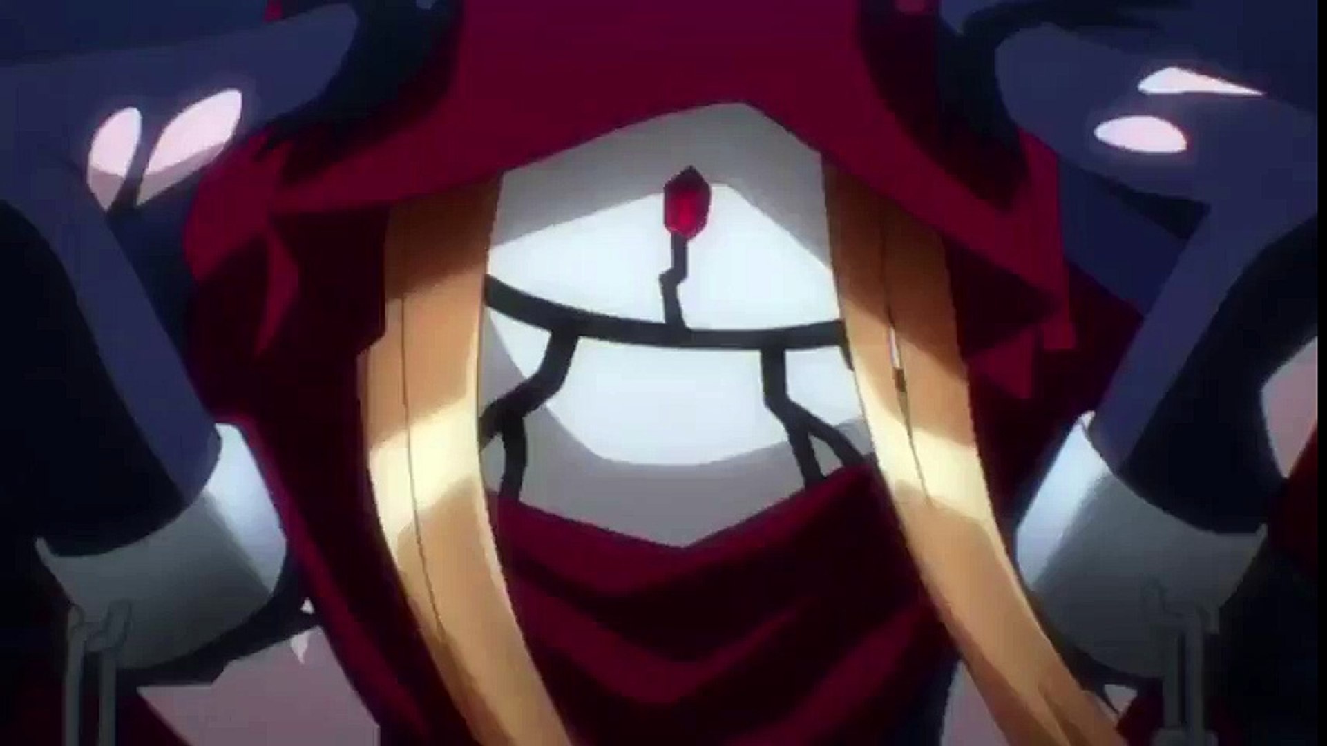 オーバーロード イビルアイさん Video Dailymotion