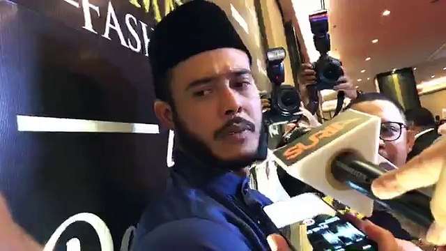 #rap #sudyrtanya Penjelasan pelakon Zul Ariffin mengenai isu ‘anu’ tersebar dan hubungan dengan penyanyi Elizabeth Tan.