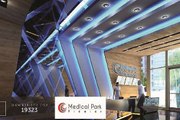 Start your work here at Medical Park Premier and own your Medical center