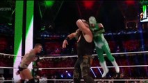 Braun Strowman gets flattened with a 619 and RKO combo- Greatest Royal Rumble