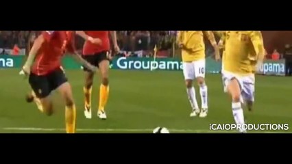 Andrés Iniesta ● Top 10 Goals in Career ● 2002-2015