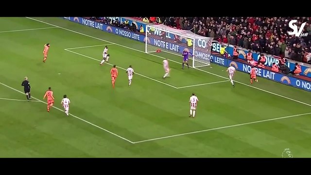 Mohamed Salah 2018 Goals, Dribbling Skills & Speed ● Liverpool/Egypt