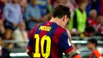 5 Goals Only Lionel Messi Can Score in Football ||HD||