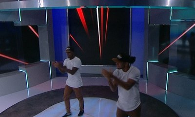 Atraksi Hip Hop French Wingz Asal Perancis