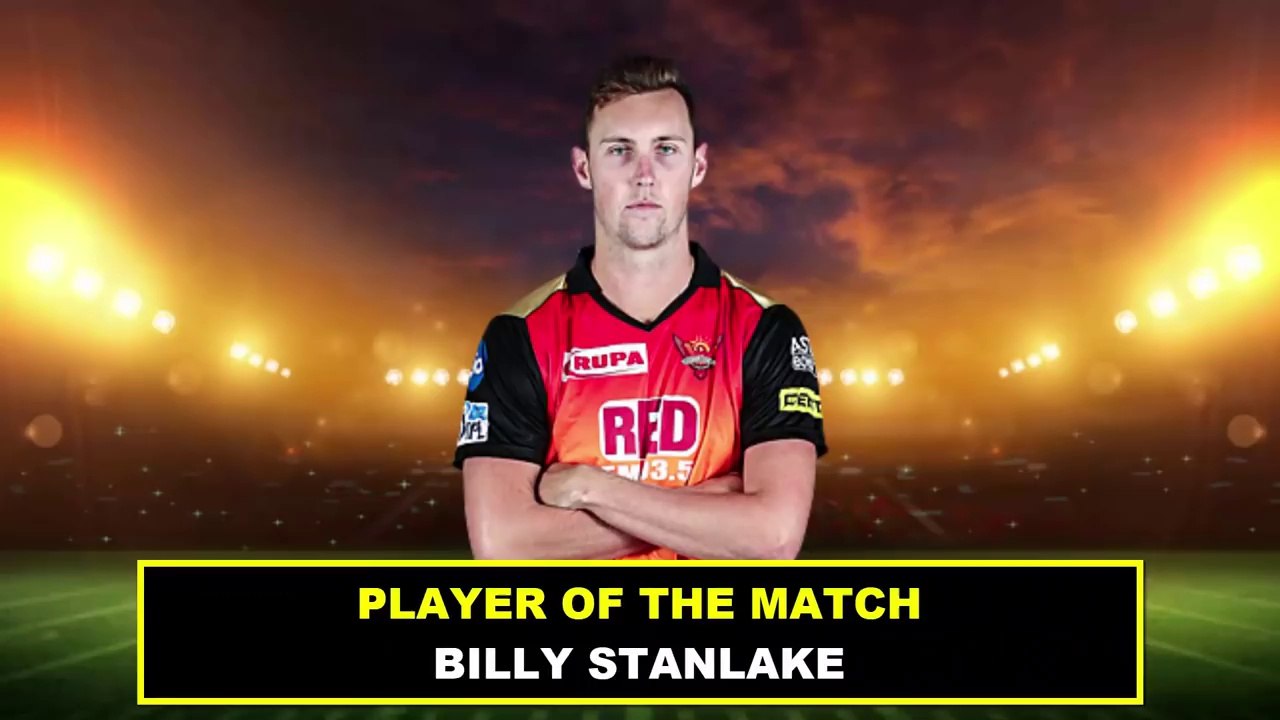 IPL 2018 Kolkata Knight Riders vs Sunrisers Hyderabad highlights, 10th Match - kkr vs srh highlights