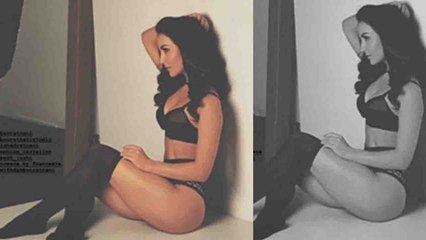 Elli Avram's HOT PHOTOSHOOT raises the temperature, picture goes Viral । FilmiBeat