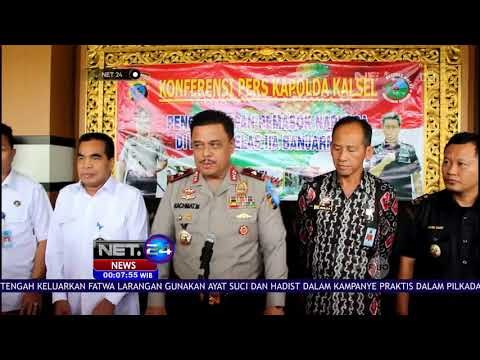 Pegawai Honorer Kejaksaan Jadi Kurir Sabu -NET24