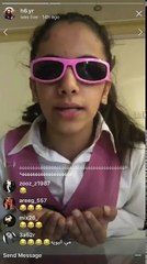 بث بنت مجنونه  انستا يوم الاثنين |لا يفوتكم 
