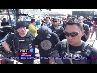 Sidang Vonis Sabu 1 Ton Dihukum Mati -NET24