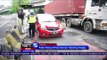Polisi Tilang 50 Kendaraan Yang Terobos Jalur Busway -NET5
