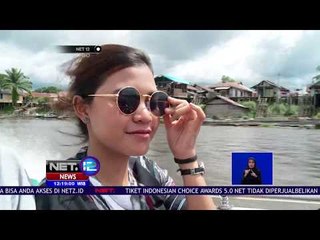 Pesona Amazon Indonesia Di Kalimantan Barat-NET12