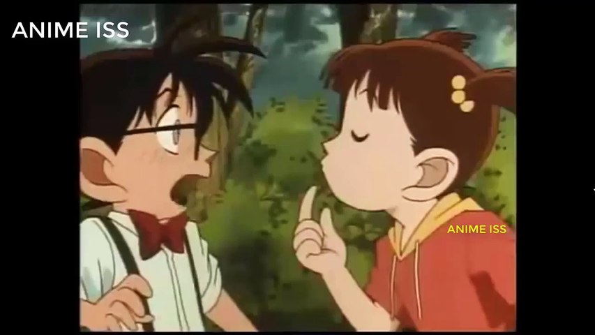 新一のキス Iss Otaku Video Dailymotion