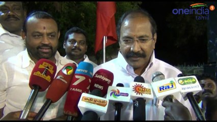 திவாகரனுக்கு இன்று  ஏற்பட்ட நிலை நாளை சசிகலாவுக்கு ஏற்படும்