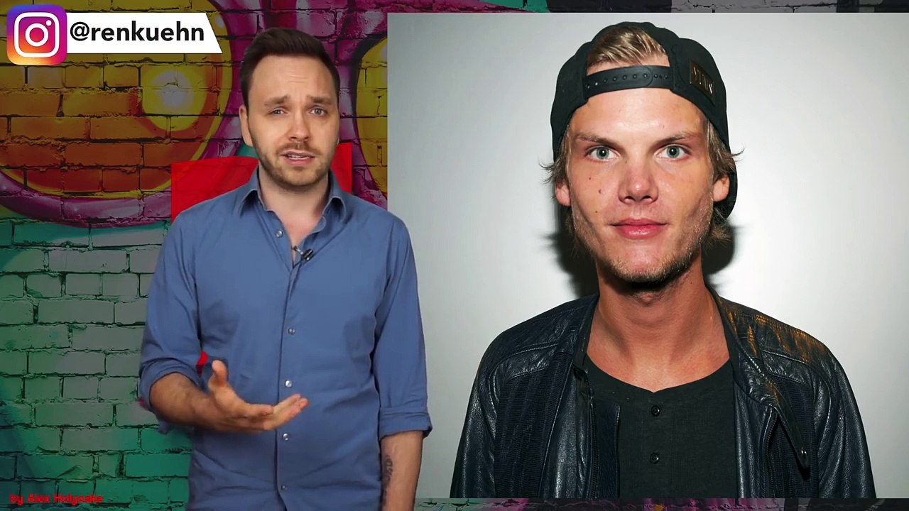 Avicii: wie ist er gestorben?